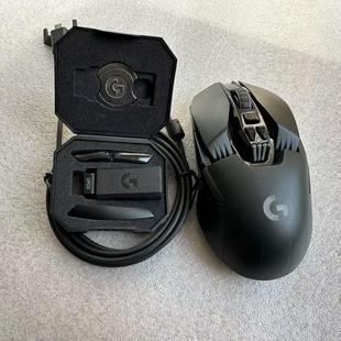 罗技正品无线游戏鼠标G903HEROG703HERO有线充电双模可充电竞二手
