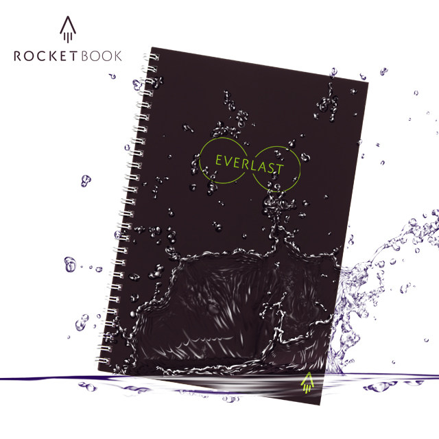智黑Rocketbook二代创意云Everlast笔记本电子智能黑科技湿擦字迹|msdalam kategori Kamus elektronik/buku kertas elektronik/alat tulis, Ini buku kertas, notebook/Notepad - dari Buy2taobao.com untuk memberikan perkhidmatan ejen Taobao profesional membeli