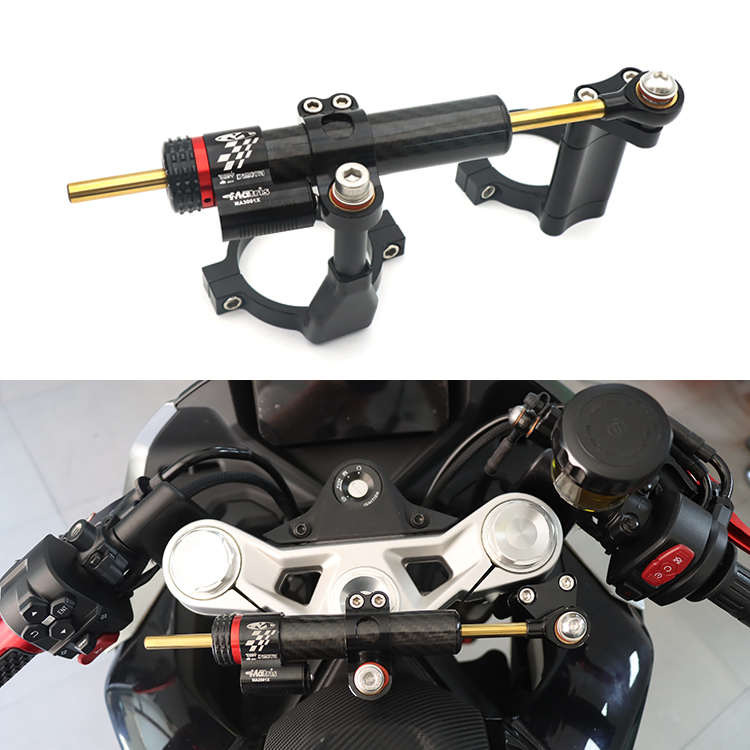 适用450SR 450SR-S改装方向阻尼器钛尺码支架防止死亡摇摆平衡杆,摩托车/装备/配件,方向阻尼器,淘宝优惠券,粉丝福利购,淘宝优惠卷
