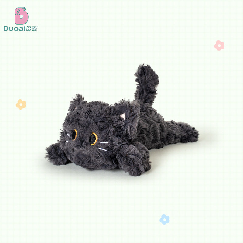 多爱小猫小狗趴趴系列毛绒玩具