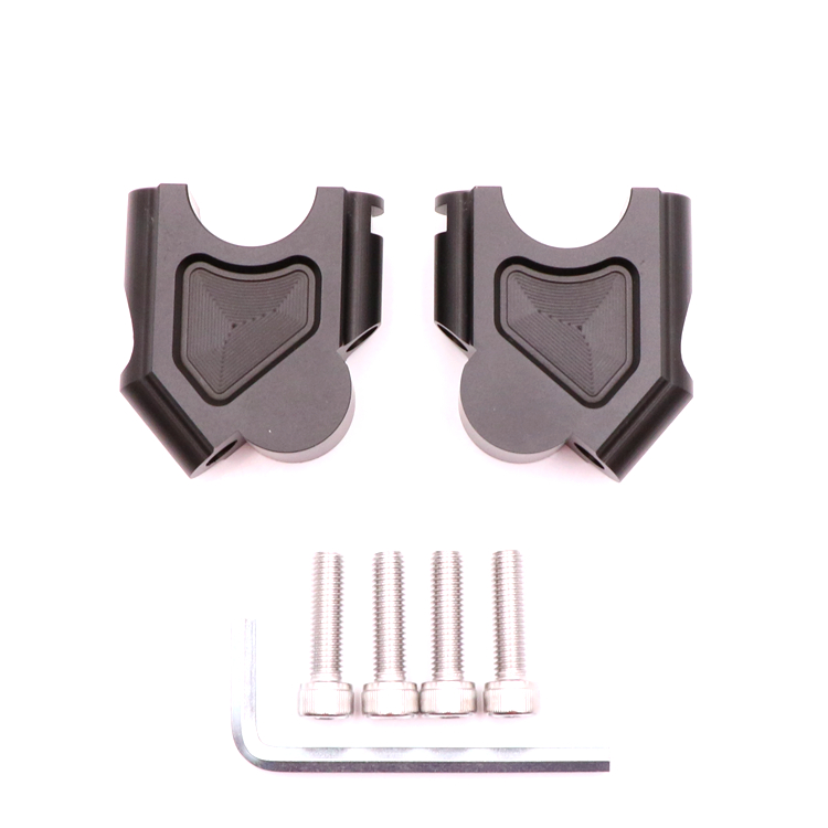 轻骑大韩GV300S增高码晓星300改装车把加高码龙头手把升高后移座