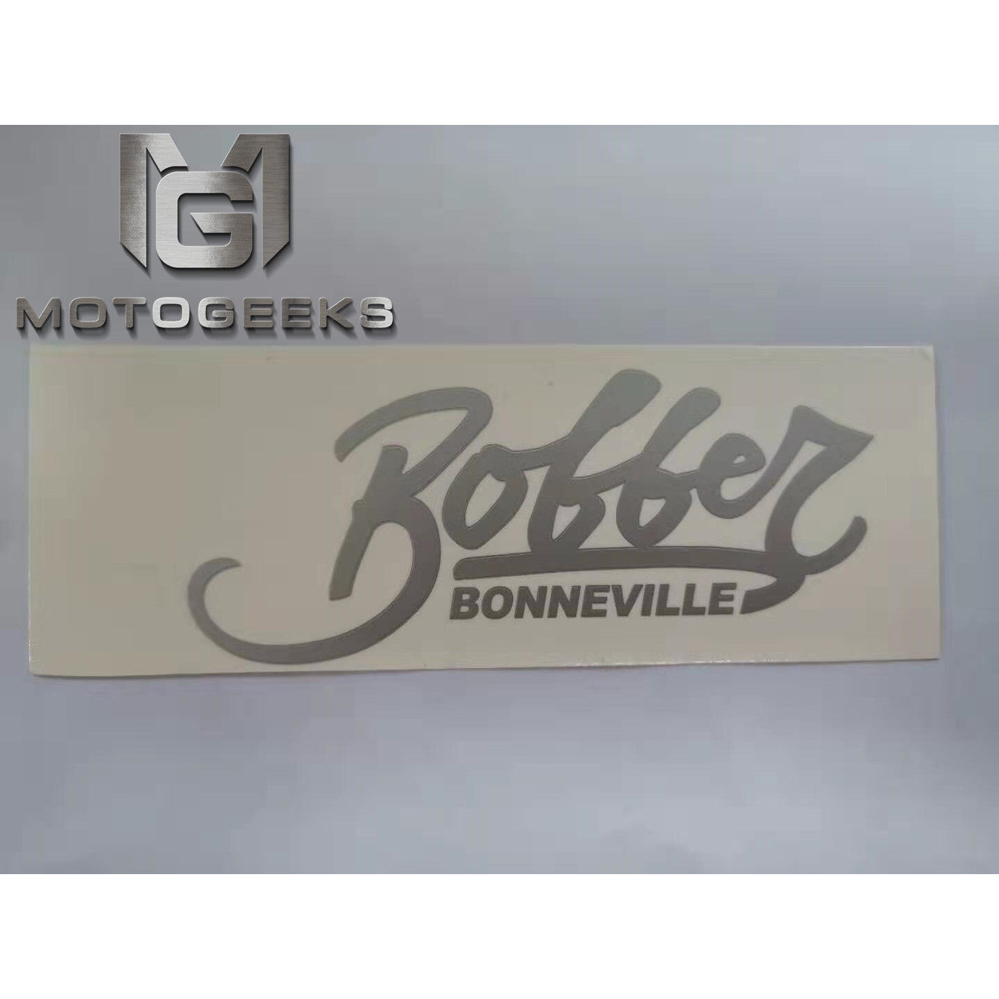 适用凯旋bobber改色专用漆下贴纸 原车改色贴膜贴标 水转印贴画