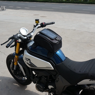 适用宝马1200 1250水鸟ADV油箱包F750 850黄龙600金鹏502X DL250