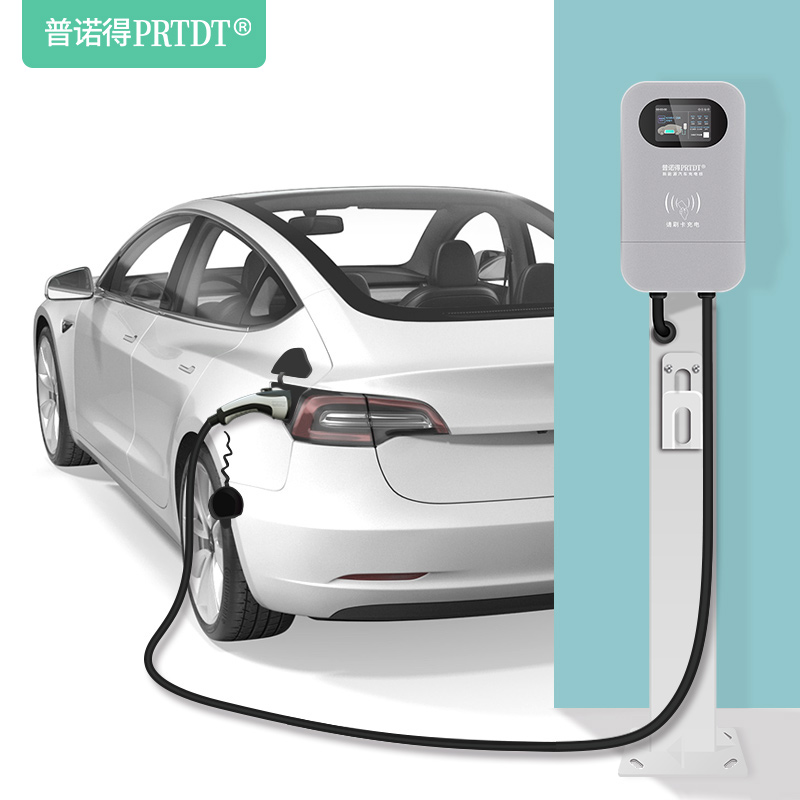 优选诺得21KW11KnW充电桩适用特斯拉modely3XS家用交流三相电快..
