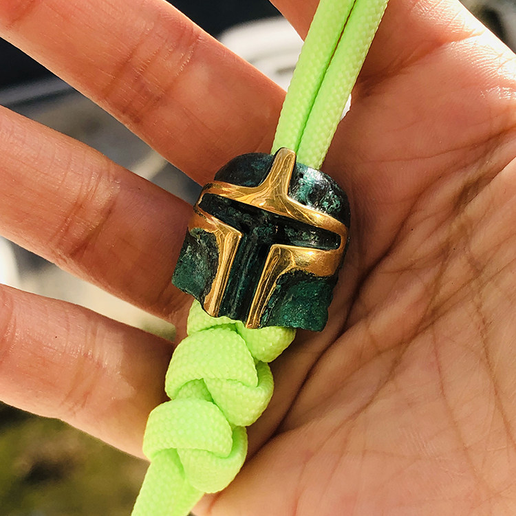 曼达洛人赏金猎人刀坠
