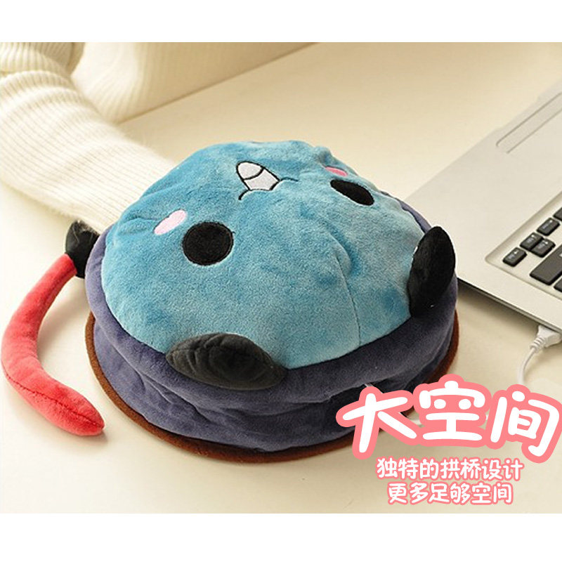 Coussin chauffant USB dessin animé - Ref 422539 Image 5