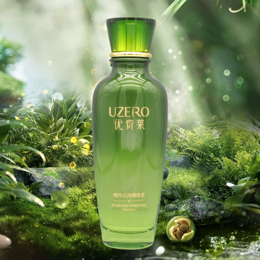 优资莱深层补水保湿护肤调理液