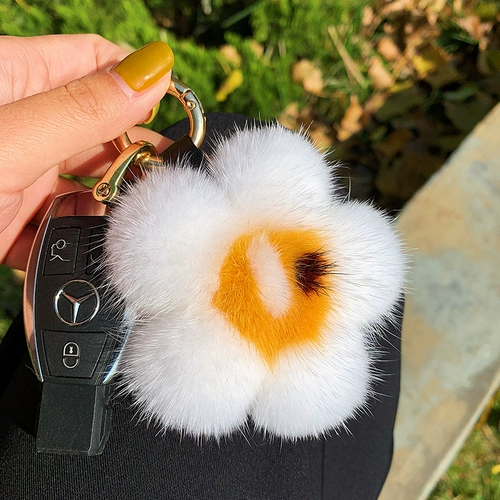 Милый брелок на солнечной энергии, брендовая подвеска, подсолнух, популярно в интернете