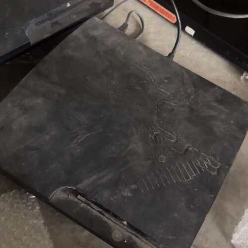 议价PS3 CECH-2012A主机 2012B主机可维修