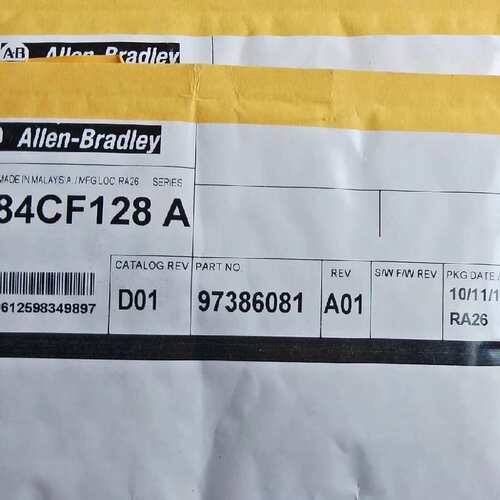 议价Allen-Bradley 1784-CF128 工业存储卡可维修
