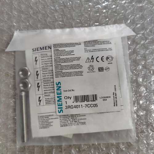 议价3RG4011-7CC05 1个可维修