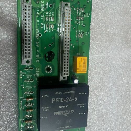 议价KTE，P-STAR KT- 9905-10,V-8.0 D可维修
