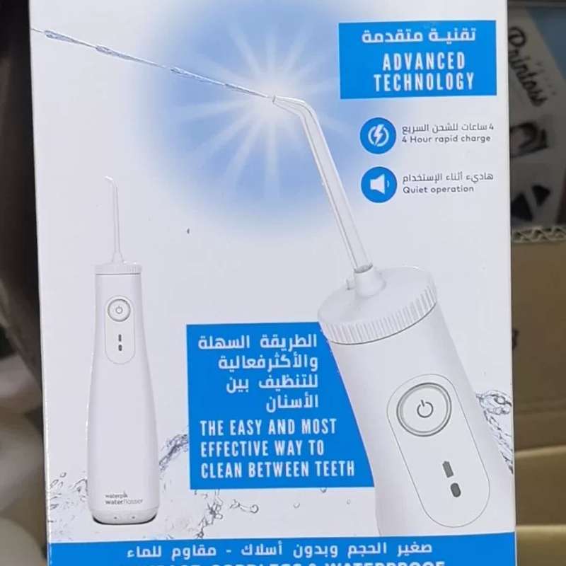 议价 未封！110Ⅴ，自己配电压气Waterpik洁碧GS1 可维修 - 实物图