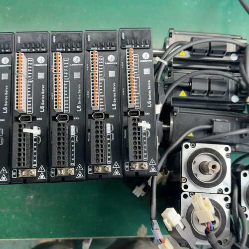 议价 雷赛 L6 CANopen 总线型 400W 伺服电机套 可维修