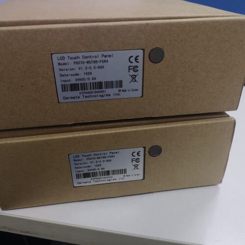 议价Cermate通美斯特 PX070-WST6B-F5R4 触摸屏可维修