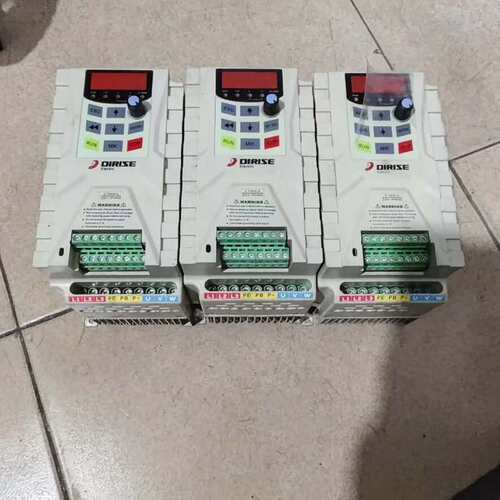 议价 德瑞斯DIRISE变频器DRS ES10-2S-0R7G-A 可维修