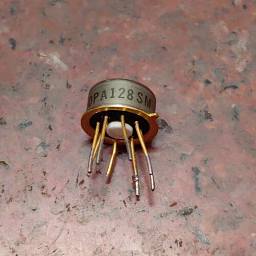 议价Burr-Brown OPA128SM 金封运放可维修