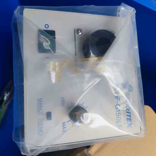 议价卤素光源机器 MORITEX MHF-G150LR 高亮度、可维修
