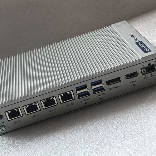 议价研华UNO-2484G工控机，i7-7600U处理器，16G可维修