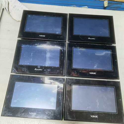 议价信捷触摸屏 TG765S-MT 4个，TG765S-X可维修