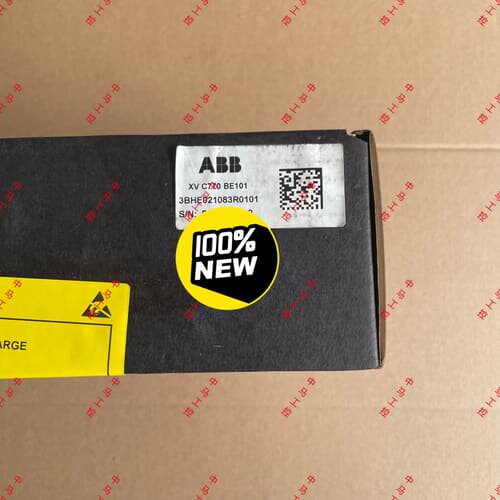 议价 3BHE021083R0101,XV C770 BE101，可维修