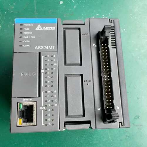 议价 台达PLC AS324MT-A 可维修