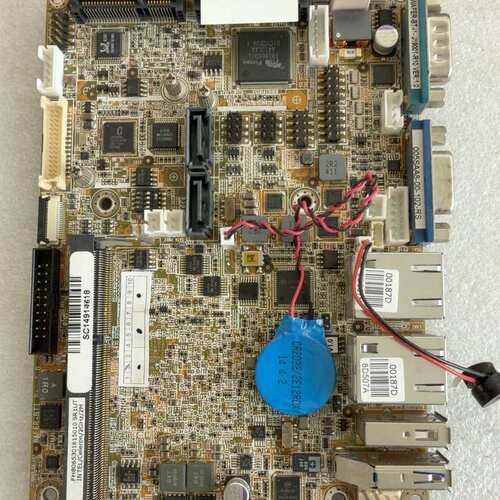议价威强 WAFER-BTI REV:1.0 工控主板可维修