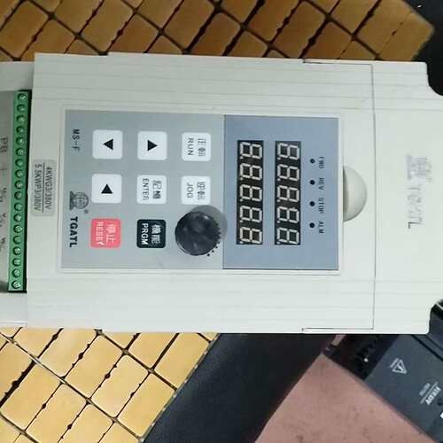 议价TGATL台工爱得利变频器4.0KW，MSF320-V004可维修