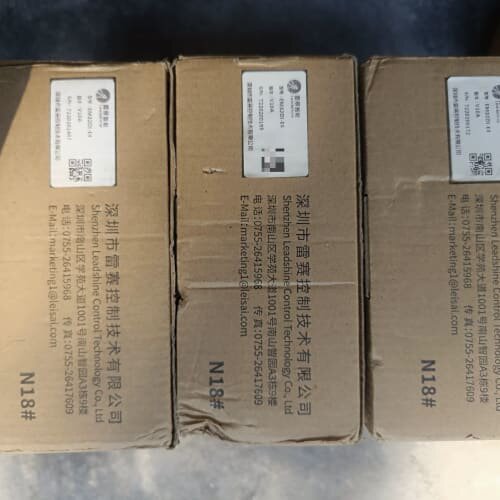 议价 雷赛EtherCAT总线控制IO模块EM32DI-E4 可维修
