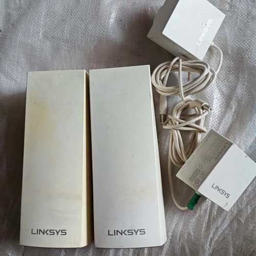 议价linksys领势ac2200,VELOP WHW03组网M可维修