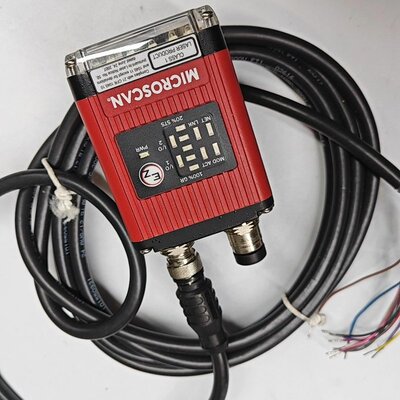 议价Microscan FIS-6801-1210G 读码器可维修