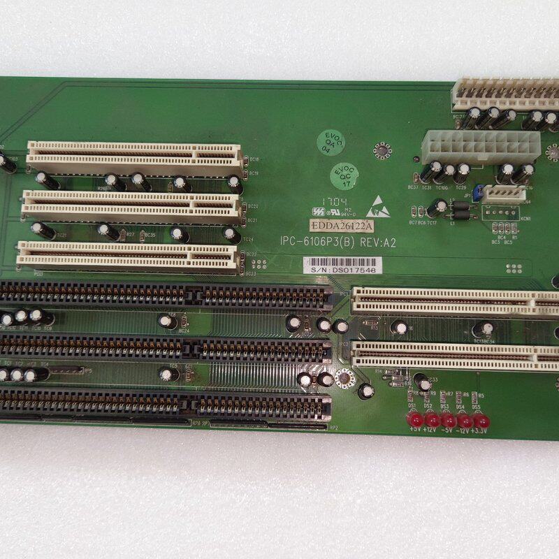 议价研祥工控机底板IPC-6106P3(B) REV:A2，可维修
