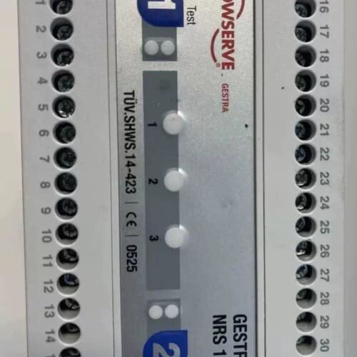 议价 Gestra Flowserve NRS 1-51水位限制器 可维修