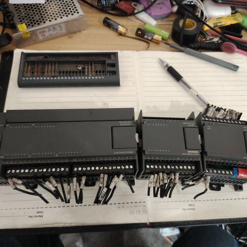议价S7-200 PLC主机一套，CPU226 CN（6E可维修