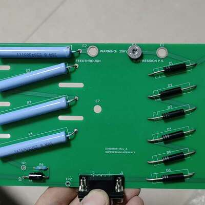 议价D50001811 SUPPRESSION INTER可维修
