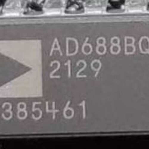 议价AD AD688BQ 芯片可维修