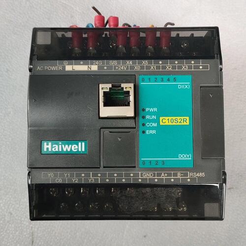 议价海为PLC C10S2R-e可维修