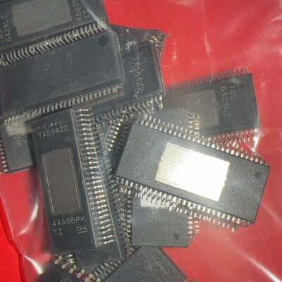 议价TAS6424LS、TAS6422、、L86207等芯片，批可维修