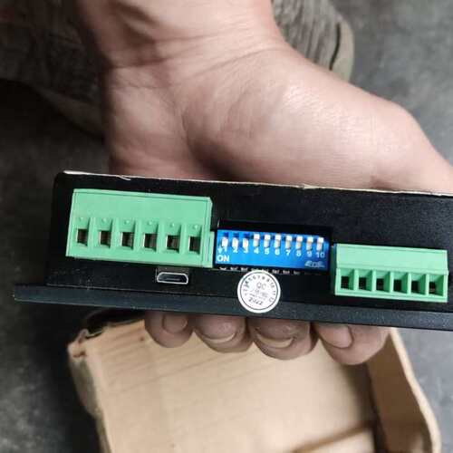 议价LISAN立三DM865步进电机驱动器，库存货，库存可维修