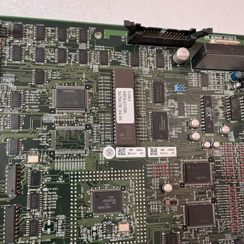 议价 光电MEK6318主板UT-71137一套，成色如图可维修