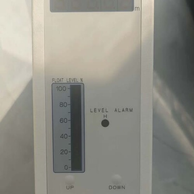 议价 MUSASINO+MDA-E1/C1液位控制显示器可维修