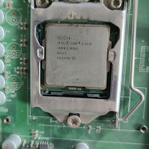 议价 I5-3550CPU可维修