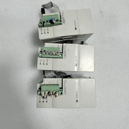 议价 PLC模块 FX2N-64DNET 件 成 可维修