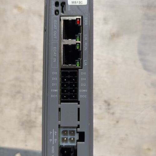 议价雷赛DM3C-EC522 EtherCAT步进驱动器，输入电可维修