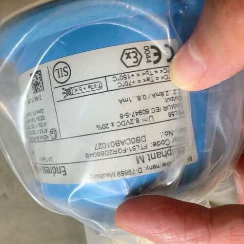 议价FTL51-FGR2DB6G4B E+H音叉液位计可维修