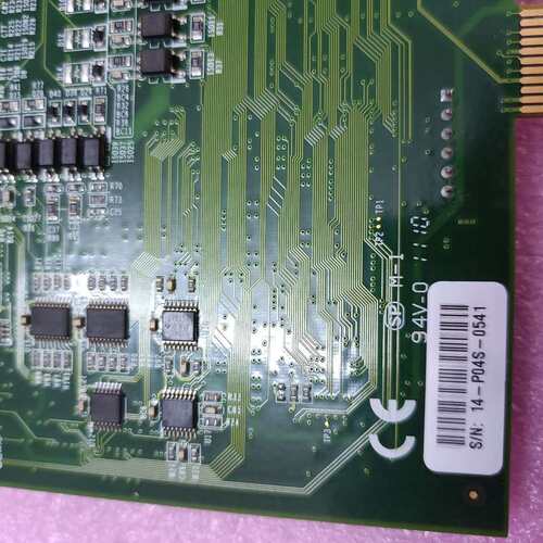 议价PCI-M114C控制卡，品，成色还可以，。支持可维修