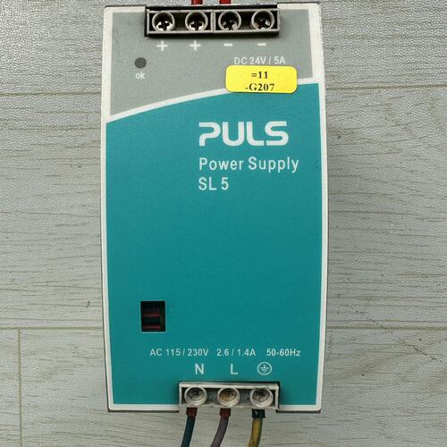 议价PULS电源 SL5.100可维修