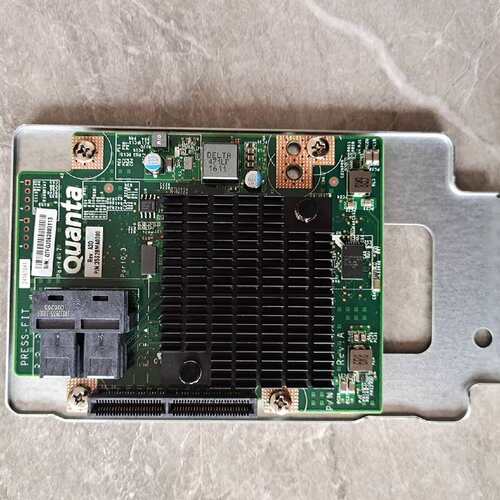 议价 广达 S2B QS3008-SAS 12GB 阵列卡 T41 可维修