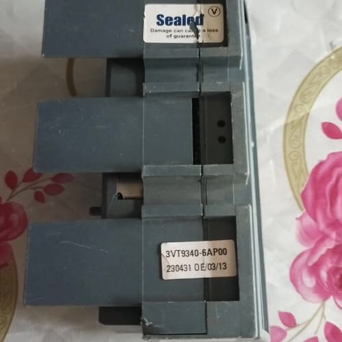 议价 断路器脱扣器ETU MP，型号3VT9340-6AP0可维修