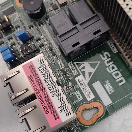 议价 曙光 LSI 3108阵列卡 2G缓存 双口千兆网卡，可维修
